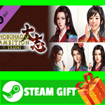 ⭐️ Nobunaga's Ambition Taishi 姫衣装替えCGセット～絆繋ぐ姫君～/Princes