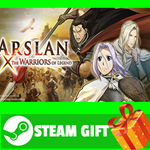 ⭐️ВСЕ СТРАНЫ⭐️ ARSLAN: THE WARRIORS OF LEGEND STEAM