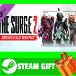 ⭐️ВСЕ СТРАНЫ⭐️ The Surge 2 - Jericho's Legacy Gear Pack