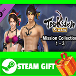 ⭐️ВСЕ СТРАНЫ⭐️ TOUKIDEN Kiwami - Mission Collection 1-3