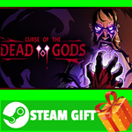 ⭐️ВСЕ СТРАНЫ+РОССИЯ⭐️ Curse of the Dead Gods Steam Gift