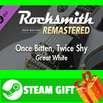 ⭐️ Rocksmith 2014 Edition – Remastered – Great White “O