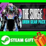 ⭐️ВСЕ СТРАНЫ⭐️ The Surge 2 - URBN Gear Pack STEAM