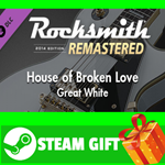 ⭐️ Rocksmith 2014 Edition – Remastered – Great White “H