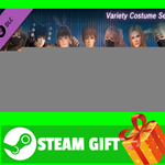 ⭐️ВСЕ СТРАНЫ+РОССИЯ⭐️ Variety Costume Set Steam Gift