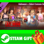 ⭐️ВСЕ СТРАНЫ⭐️ Halloween + Debut Costume Set STEAM