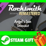 ⭐️ Rocksmith 2014 Edition – Remastered – Sevendust “Ang