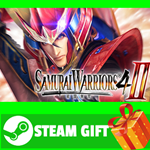 ⭐️ВСЕ СТРАНЫ+РОССИЯ⭐️ SAMURAI WARRIORS 4-II Steam Gift - изображение № 2