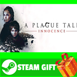 ⭐️ВСЕ СТРАНЫ+РОССИЯ⭐️ A Plague Tale: Innocence STEAM