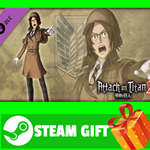 ⭐️ Additional Hange Costume: Detective Outfit STEAM - изображение № 2