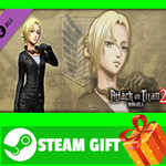 ⭐️ Additional Annie Costume: Motorcycle Outfit STEAM