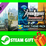 ⭐️ВСЕ СТРАНЫ+РОССИЯ⭐️ DW8XLCE - BASE THEME PACK STEAM