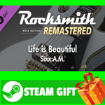⭐️ Rocksmith 2014 Edition – Remastered – SixxA.M. “Life