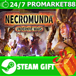 ⭐️ВСЕ СТРАНЫ+РОССИЯ⭐️ Necromunda: Underhive Wars STEAM