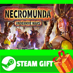 ⭐️ВСЕ СТРАНЫ+РОССИЯ⭐️ Necromunda: Underhive Wars STEAM - изображение № 2