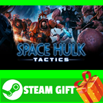 ⭐️ВСЕ СТРАНЫ+РОССИЯ⭐️ Space Hulk: Tactics Steam Gift