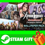 ⭐️ВСЕ СТРАНЫ+РОССИЯ⭐️ DW8XLCE - WALLPAPER PACK STEAM