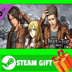 ⭐️ВСЕ СТРАНЫ⭐️ Additional Episode: White Out STEAM
