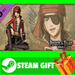⭐️ВСЕ СТРАНЫ⭐️ Additional Ymir Costume: Pirate Outfit