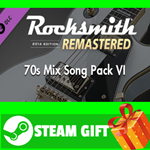 ⭐️ Rocksmith 2014 Edition – Remastered – 70s Mix Song P