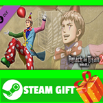 ⭐️ВСЕ СТРАНЫ⭐️ Additional Jean Costume: Clown Outfit