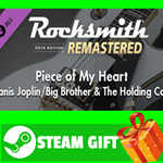 ⭐️ Rocksmith 2014 Edition – Remastered – Janis Joplin/B