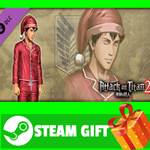 ⭐️ Additional Bertholdt Costume: Pajama Outfit STEAM