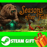 ⭐️ВСЕ СТРАНЫ+РОССИЯ⭐️ Seasons after Fall Steam Gift - изображение № 2