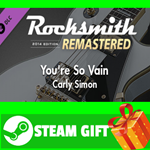 ⭐️ Rocksmith 2014 Edition – Remastered – Carly Simon “Y