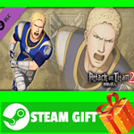 ⭐️ Additional Reiner Costume: American Football Outfit