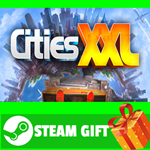 ⭐️ВСЕ СТРАНЫ+РОССИЯ⭐️ Cities XXL Steam Gift - изображение № 2