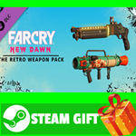 ⭐️ВСЕ СТРАНЫ⭐️ Far Cry New Dawn - Retro Weapon Pack