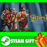 ⭐️ВСЕ СТРАНЫ⭐️ The Settlers 7 : History Edition STEAM - изображение № 2