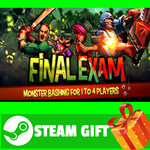 ⭐️ВСЕ СТРАНЫ+РОССИЯ⭐️ Final Exam Steam Gift - изображение № 2