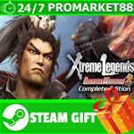 ⭐️ DYNASTY WARRIORS 8: Xtreme Legends Complete Edition