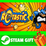 ⭐️ВСЕ СТРАНЫ+РОССИЯ⭐️ Rotastic Steam Gift