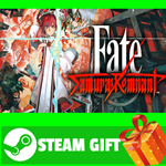 ⭐️ВСЕ СТРАНЫ+РОССИЯ⭐️ Fate/Samurai Remnant Steam Gift
