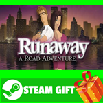 ⭐️ВСЕ СТРАНЫ+РОССИЯ⭐️ Runaway A Road Adventure STEAM - изображение № 2