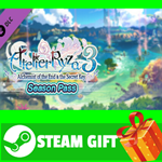 ⭐️ВСЕ СТРАНЫ+РОССИЯ⭐️ Atelier Ryza 3 Season Pass STEAM