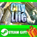 ⭐️ВСЕ СТРАНЫ+РОССИЯ⭐️ City Life 2008 Steam Gift - изображение № 2