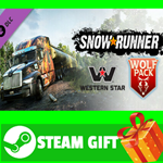 ⭐️ВСЕ СТРАНЫ⭐️ SnowRunner - Western Star Wolf Pack - изображение № 2