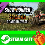 ⭐️ВСЕ СТРАНЫ⭐️ SnowRunner - Season 8: Grand Harvest