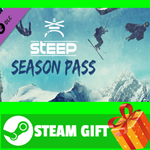 ⭐️ВСЕ СТРАНЫ+РОССИЯ⭐️ Steep - Season Pass Steam Gift