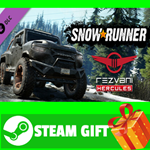 ⭐️ВСЕ СТРАНЫ⭐️ SnowRunner - Rezvani Hercules STEAM - изображение № 2