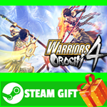 ⭐️ВСЕ СТРАНЫ+РОССИЯ⭐️ WARRIORS OROCHI 4 Steam Gift