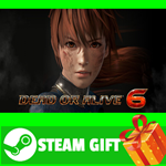 ⭐️ВСЕ СТРАНЫ+РОССИЯ⭐️ DEAD OR ALIVE 6 Steam Gift