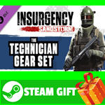 ⭐️ Insurgency: Sandstorm - Technician Gear Set STEAM