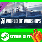 ⭐️ВСЕ СТРАНЫ⭐️ World of Warships — Way of the Warrior
