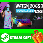 ⭐️ВСЕ СТРАНЫ⭐️ Watch_Dogs 2 - Psychedelic Pack STEAM