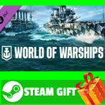 ⭐️ World of Warships — Starter Pack: Dreadnought